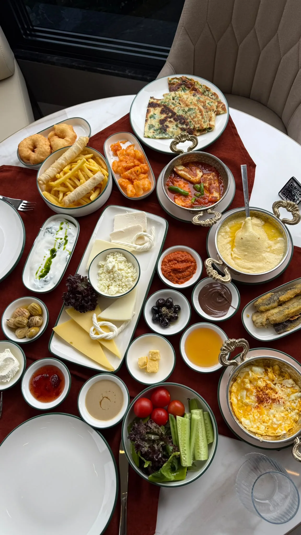 Köy Brunch