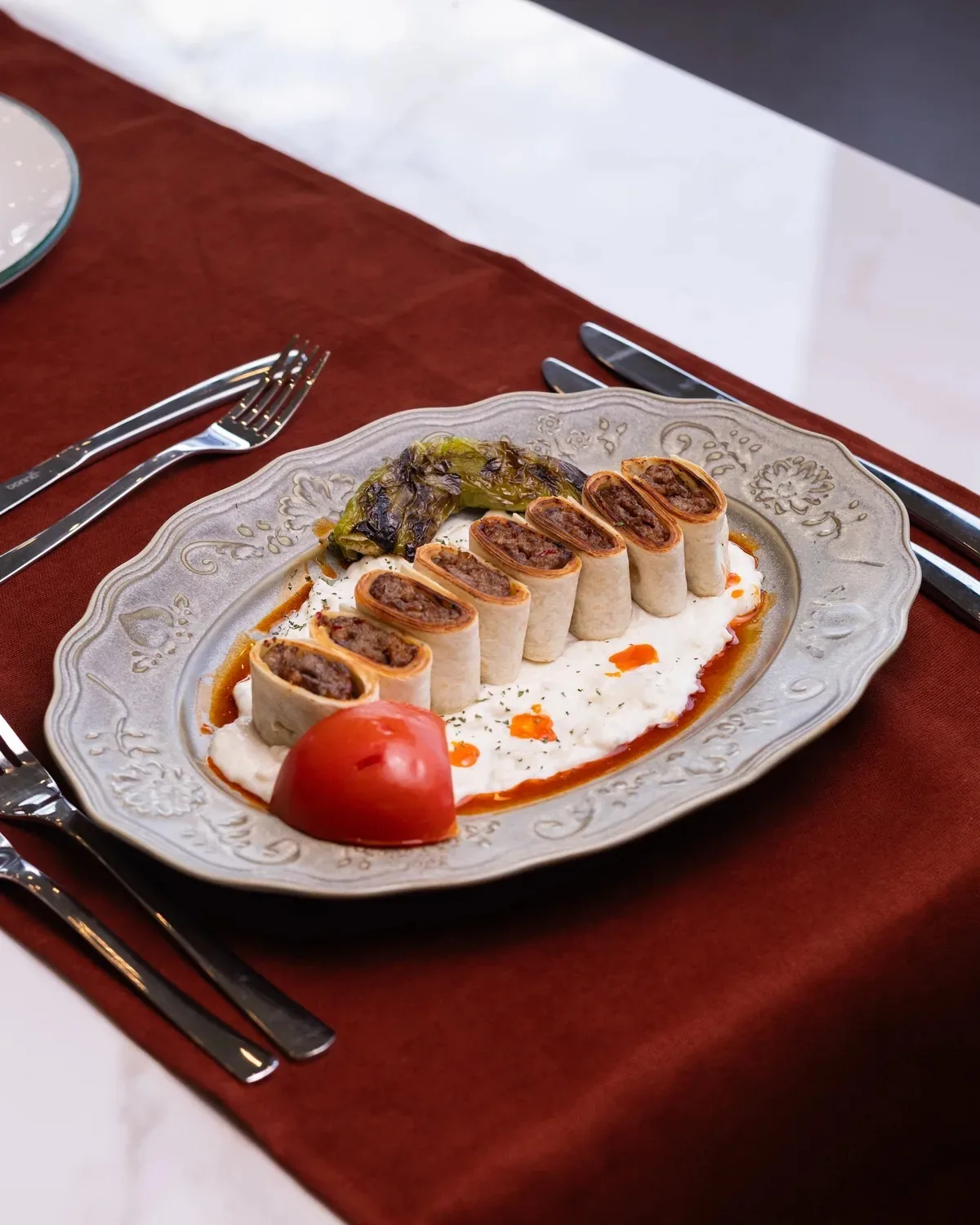 Cıtır Beyti Kebap
