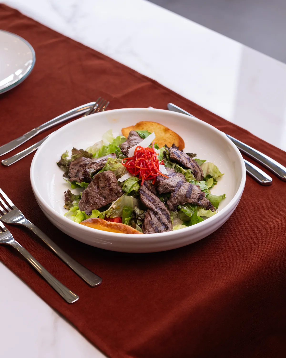 Beef Salata