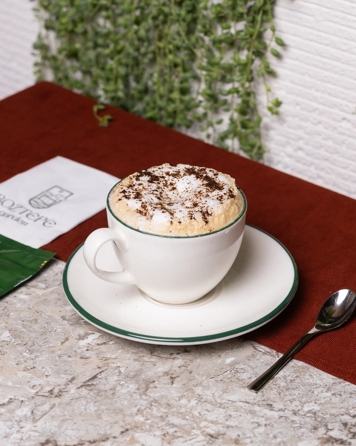 Cappucinno