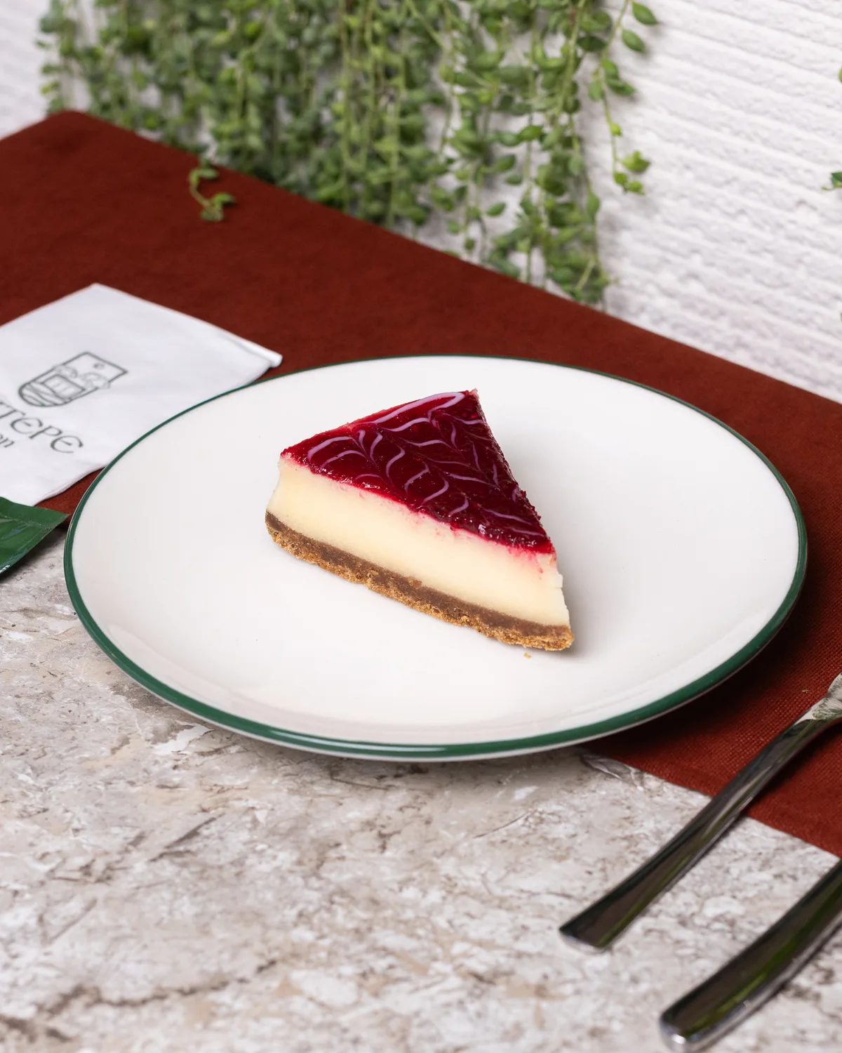 Cheesecake