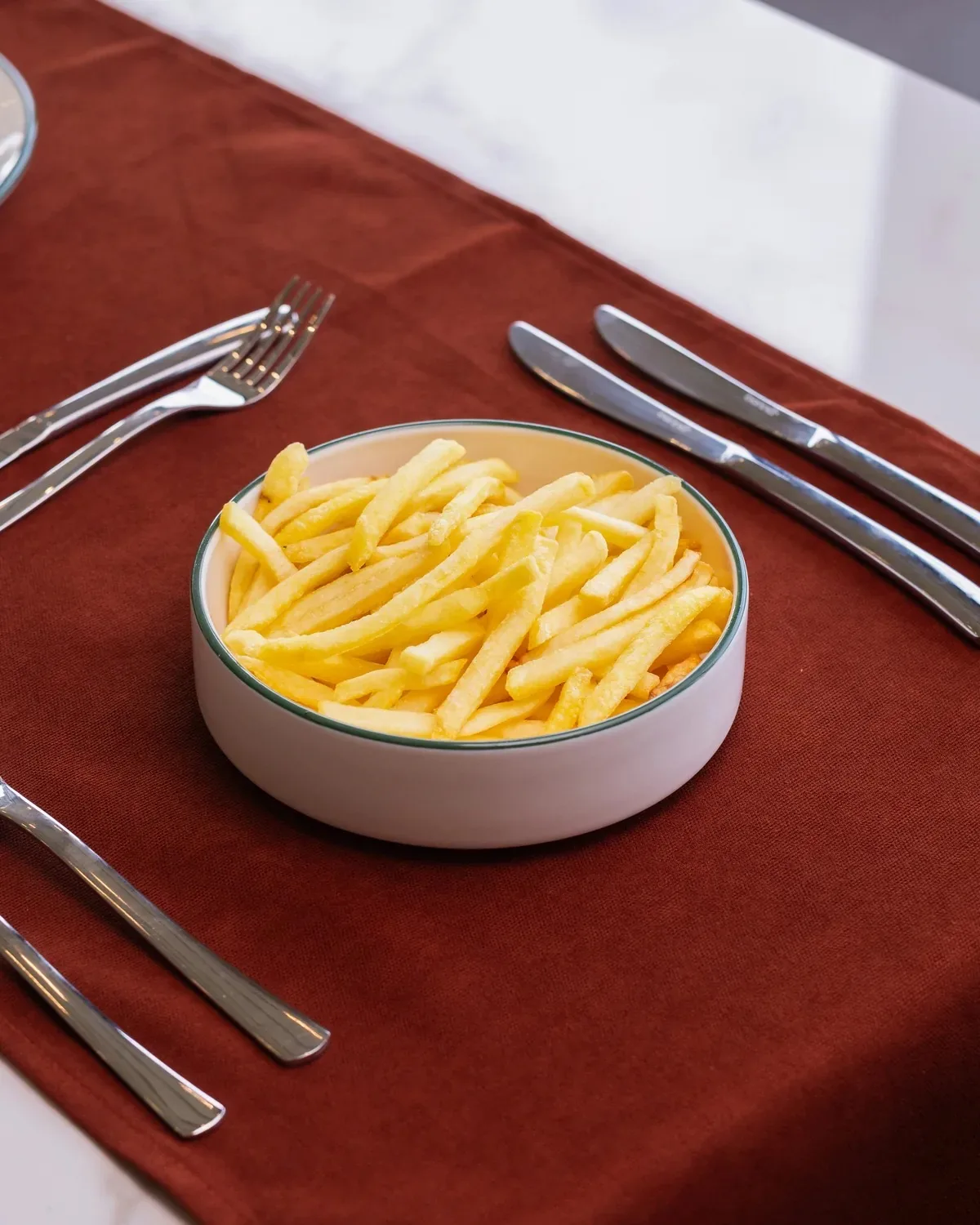 Patates Kızartması