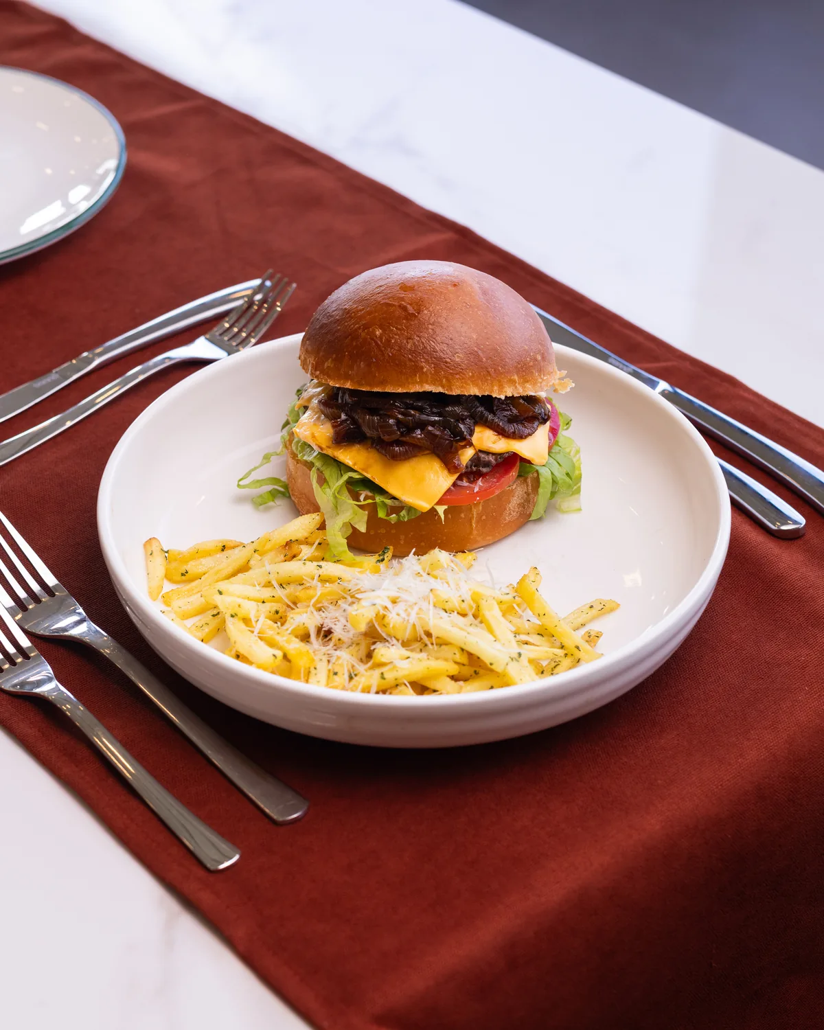 Garden Burger