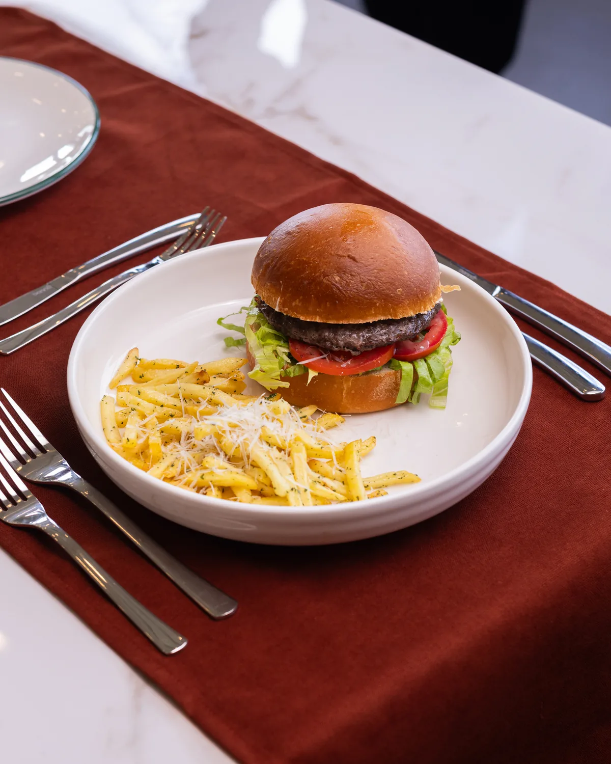Hamburger