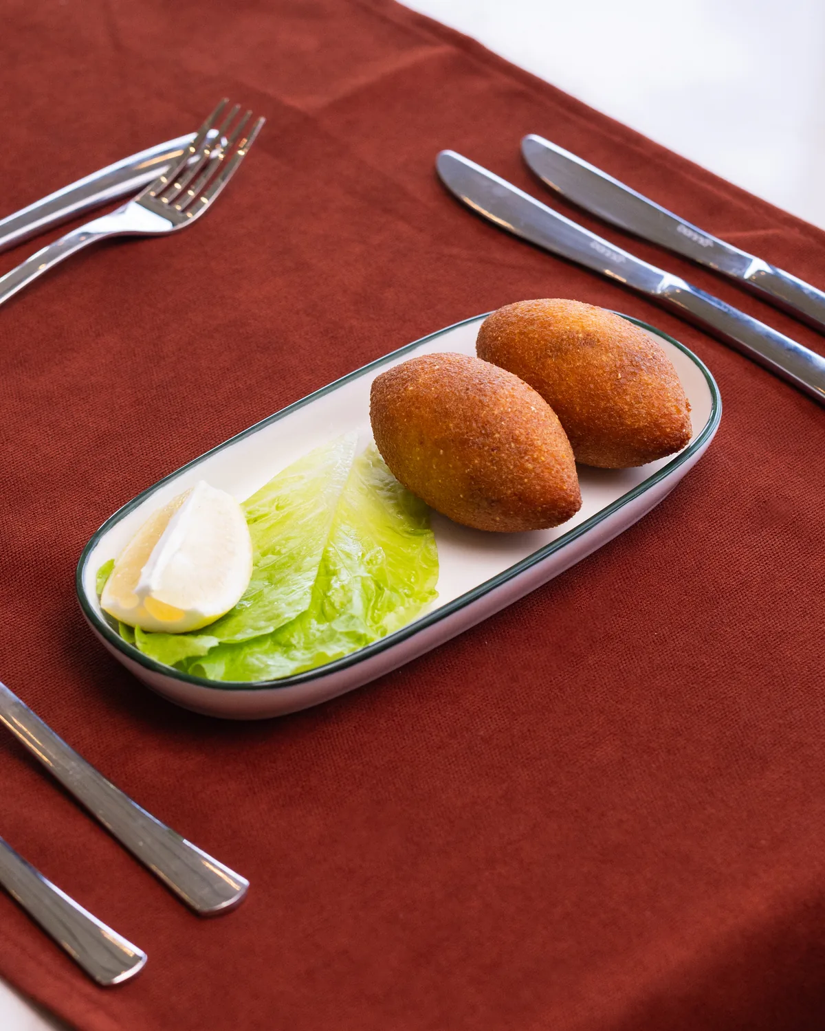 İçli Köfte ( 2 adet)