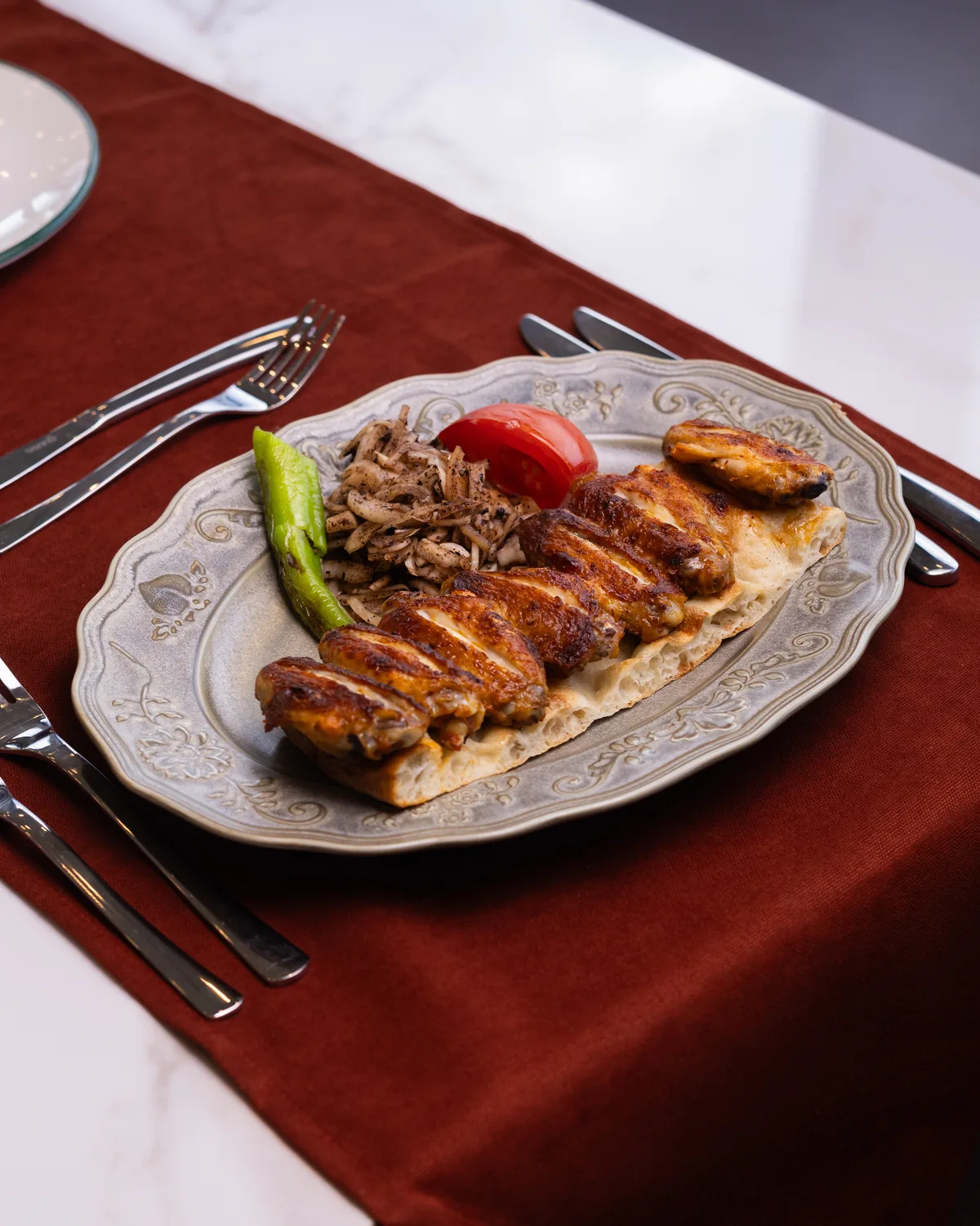 Kanat İzgara