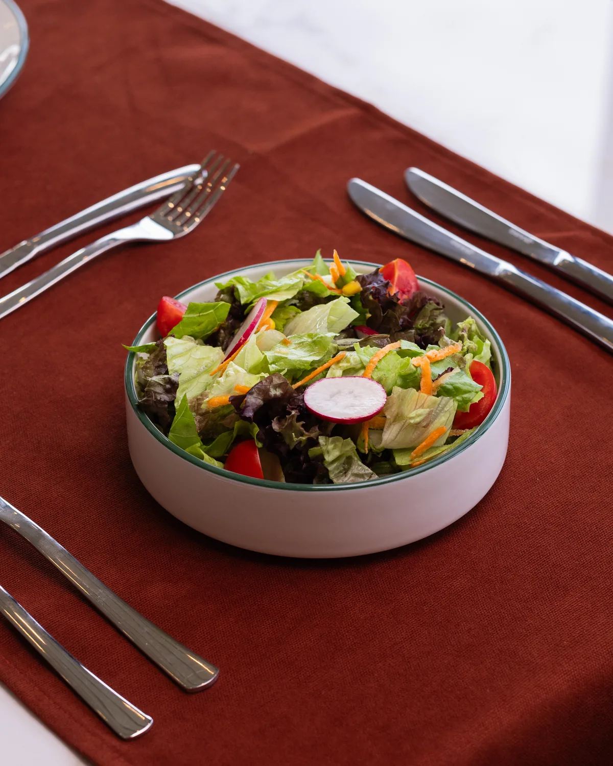 Mevsim Salata