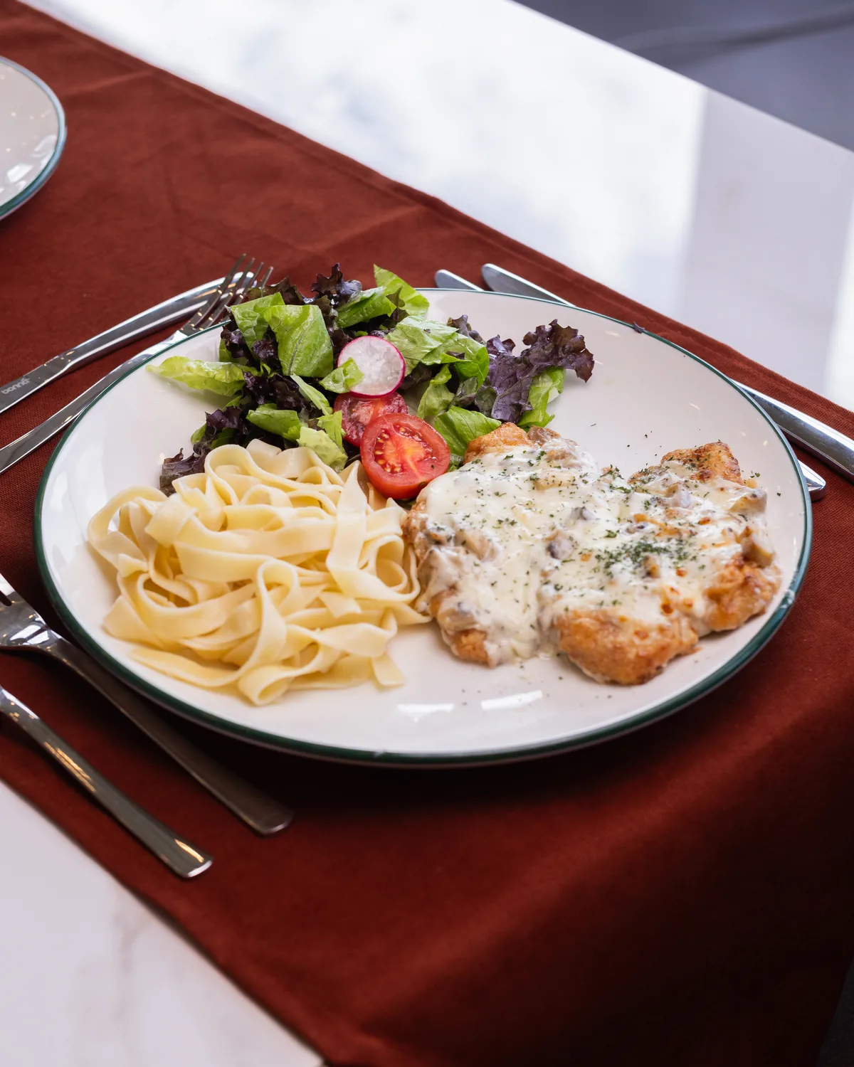 Tavuk Piccata