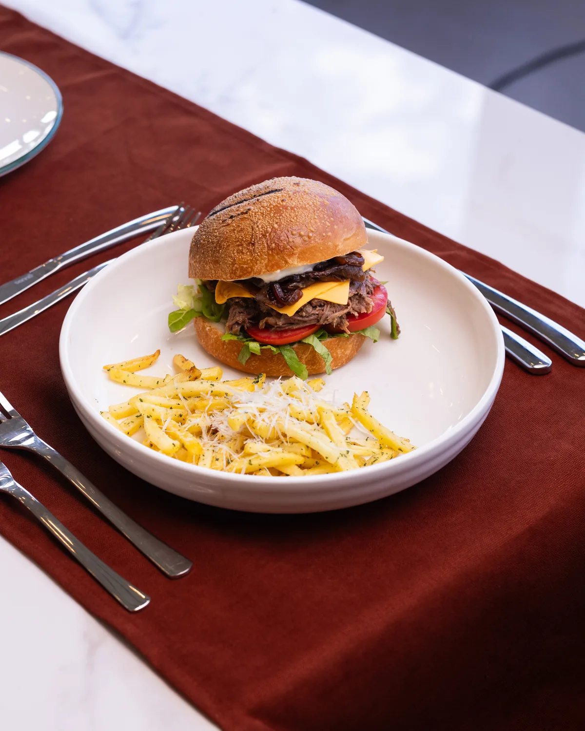 Tiftik Burger